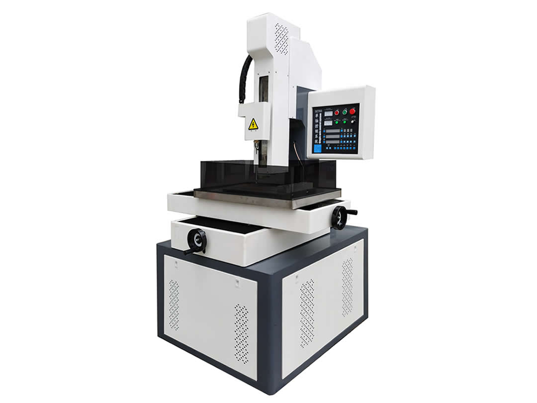 半自動(dòng)電火花高速穿孔機(jī)